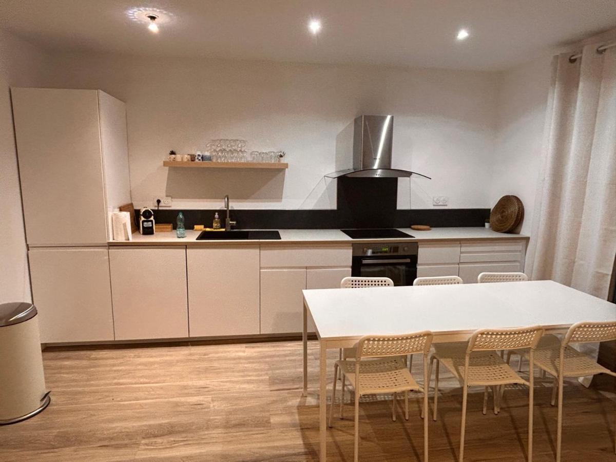 Bel Appartement Climatise 2 Chambres A 20M Du Vieux-Port مارسيليا المظهر الخارجي الصورة